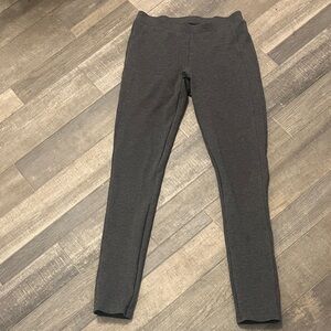 Uniqlo Kids Dark Gray Leggings